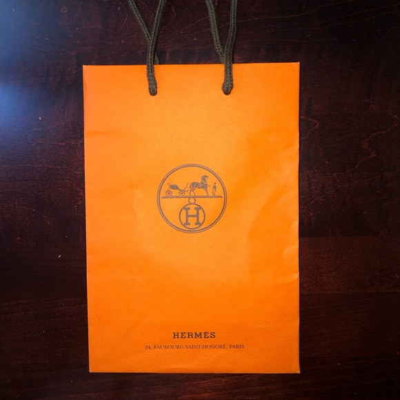 HERMES Gift Bag - Picture 5 of 6